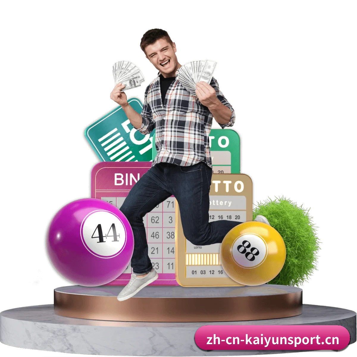 全端矩阵发布